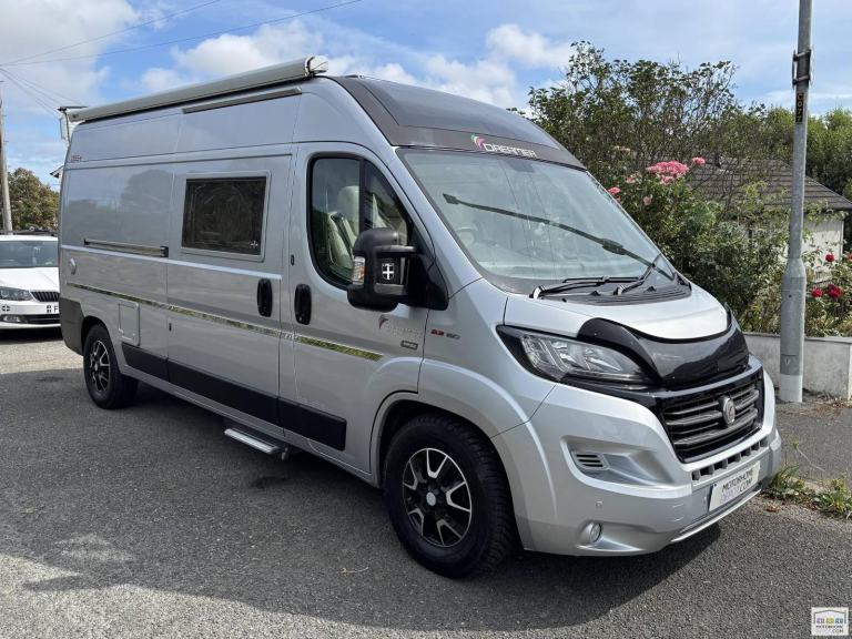 Rapido Dreamer D55+ Select Automatic Motorhome For Sale 