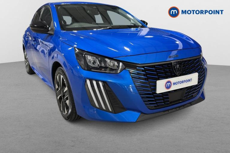 2025 Peugeot 208 1.2 PureTech 100 Allure 5dr HATCHBACK PETROL Manual