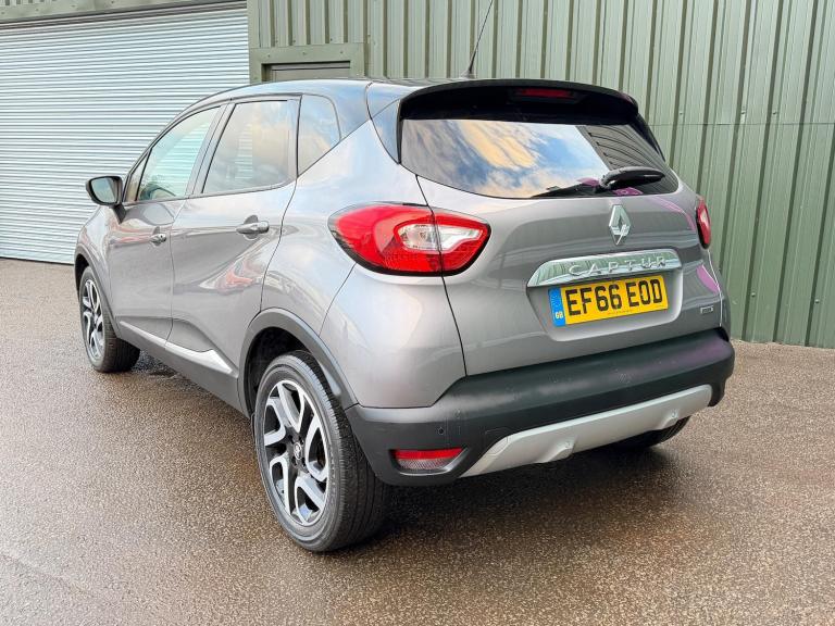 2016 Renault Captur 1.5 dCi ENERGY Signature Nav Euro 6 (s/s) 5dr HATCHBACK Diesel Manual