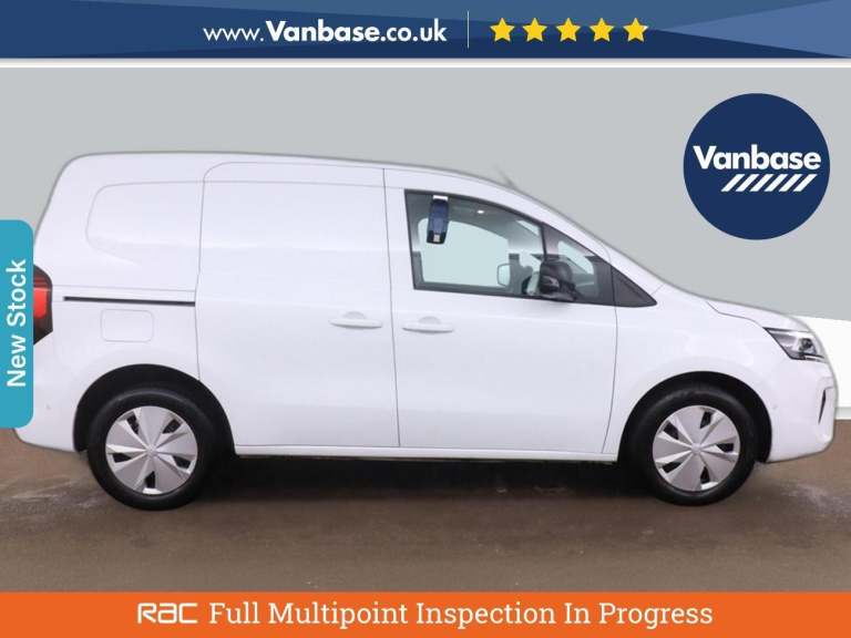 2023 Nissan Townstar 45kWh Tekna Panel Van 6dr Electric Auto L1 (122 ps) Panel Van (Integral) ELE...