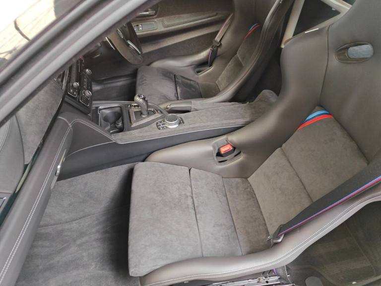 2017 BMW M4 3.0 M4 DTM CHAMPION EDITION 2d 493 BHP Coupe Petrol Semi Automatic