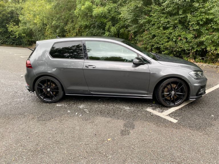 Volkswagen, GOLF, Hatchback, 2017, Semi-Auto, 1984 (cc), 3 doors