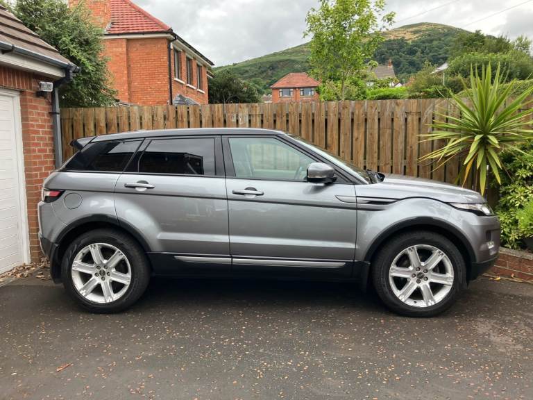 Land Rover, RANGE ROVER EVOQUE, Estate, 2012, Manual, 2179 (cc), 5 doors