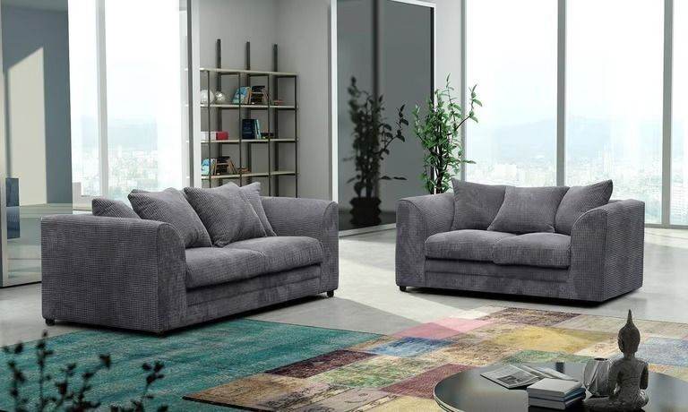 Elegant Dylan Corner Sofa & 3+2 Seater Set 18% OFF Best Deal Today