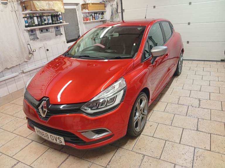 Renault, CLIO, Hatchback, 2018, Manual, 898 (cc), 5 doors