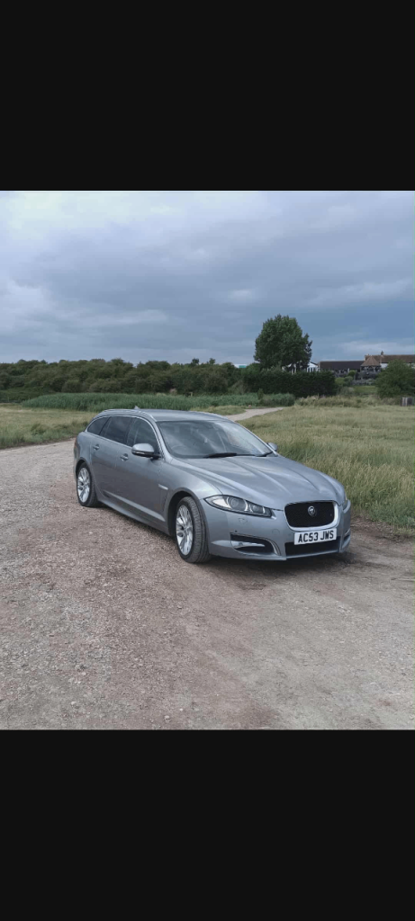 Jaguar, XF, Estate, 2013, Other, 2179 (cc), 5 doors
