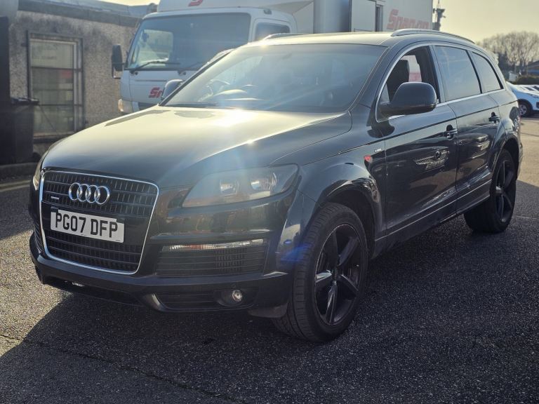 Audi, Q7, Estate, 2007, Semi-Auto, 2967 (cc), 5 doors