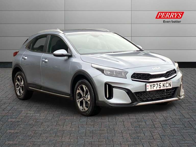 2025 Kia XCeed 1.0T GDi ISG 113 Pure 5dr Hatchback PETROL Manual