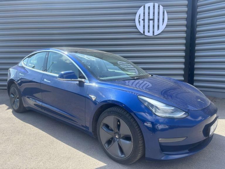 2020 Tesla Model 3 Model 3 Long Range AWD 4WD 4dr Saloon Electric Automatic