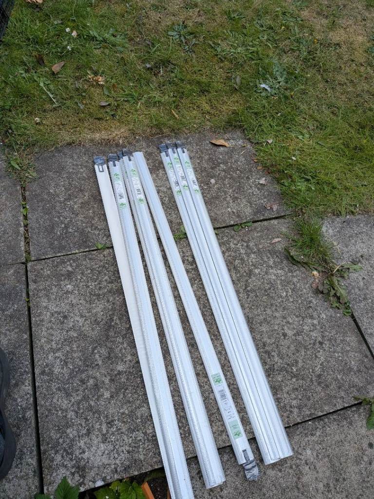 FloorLine Floor Transition Strips 100cm - New
