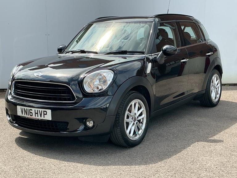 2016 Mini Countryman 1.6 Cooper D Business Edition SUV 5dr Diesel Manual Euro 5