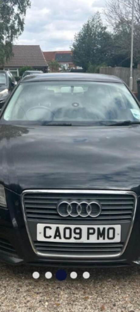 Audi, A3, Hatchback, 2009, Manual, 1896 (cc), 5 doors