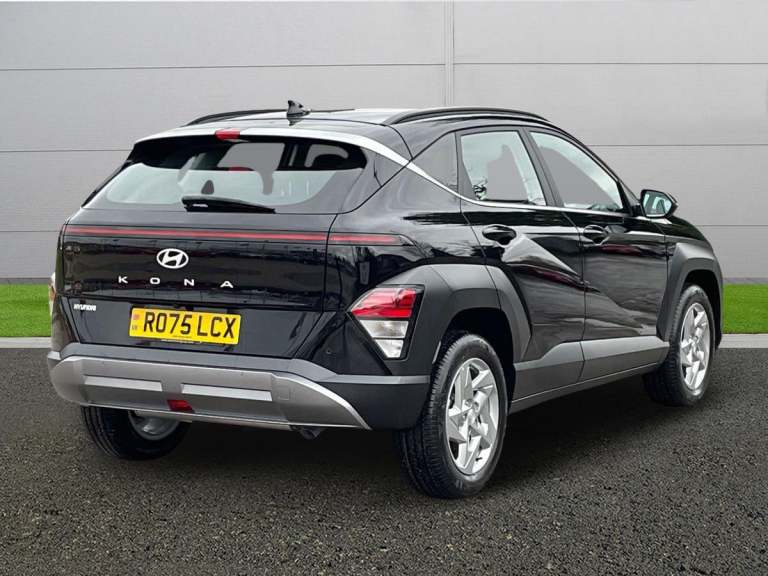 2025 Hyundai KONA 1.6T 138 Advance 5dr HATCHBACK PETROL Manual