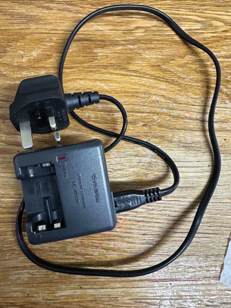 Battery charger