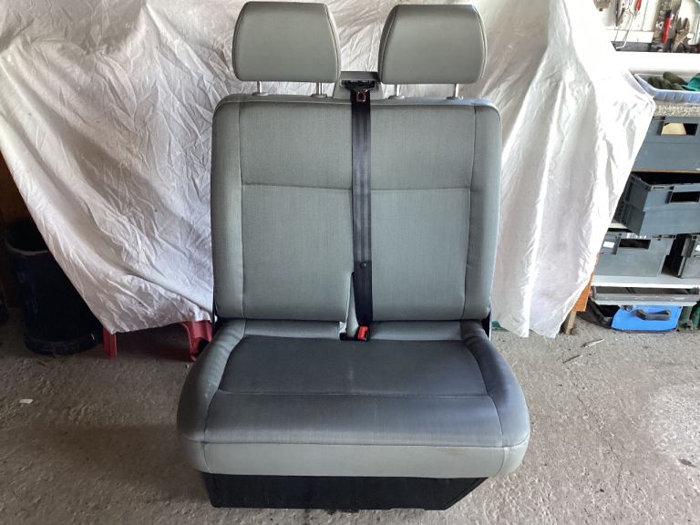 VW Double front passenger seat