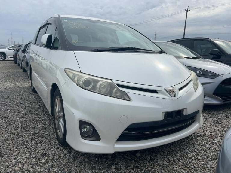  Toyota Estima G EDITION 2.4 Petrol Automatic Manual