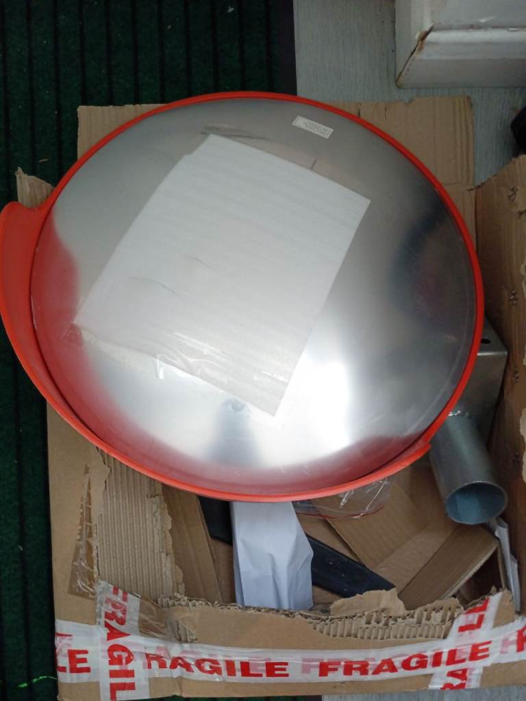 Brand new Blind spot mirror 
