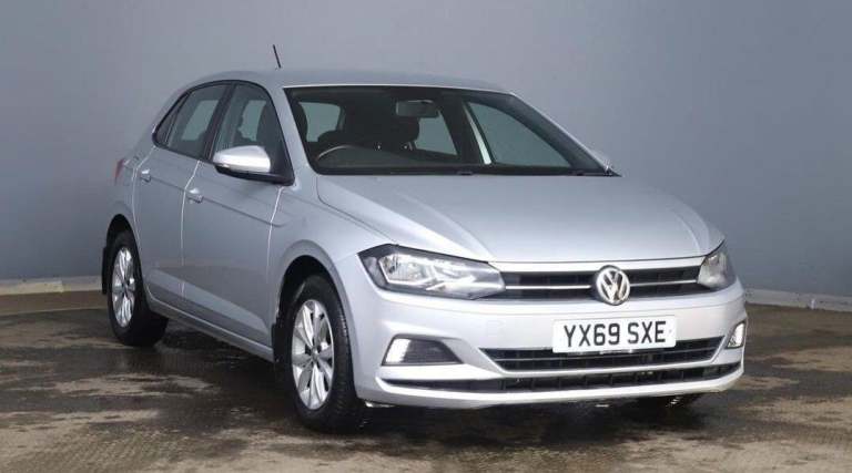 2019 Volkswagen Polo 1.0 TSI 95 SE 5dr HATCHBACK PETROL Manual