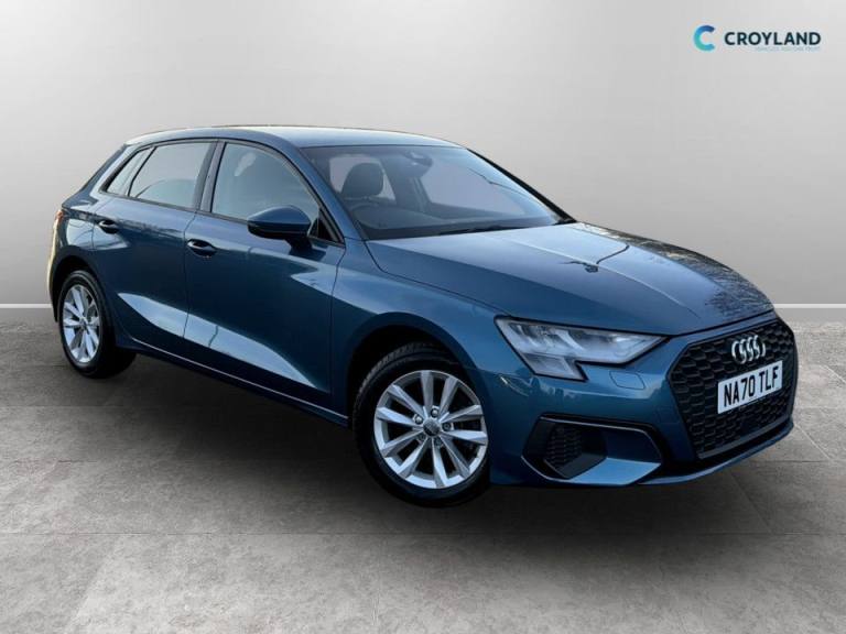 2020 Audi A3 30 TDI Technik 5dr Hatchback Diesel Manual