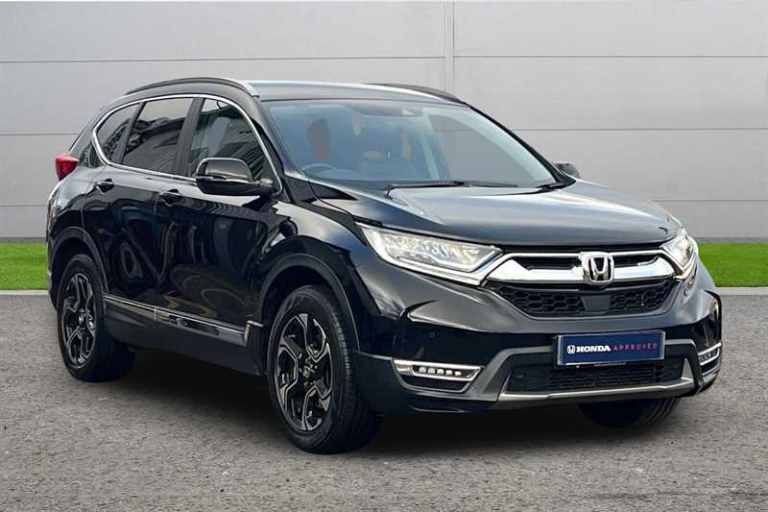 2020 Honda CR-V 1.5 VTEC TURBO SE 5DR CVT [7 SEAT] Estate Petrol Automatic