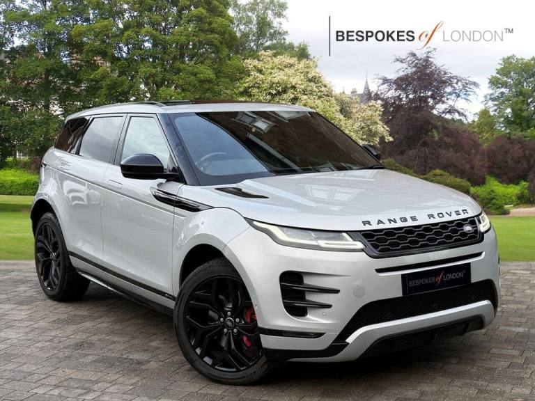 2019 Land Rover Range Rover Evoque 2.0 D180 R-Dynamic SE Auto 4WD Euro 6 (s/s) 5dr Diesel Automatic