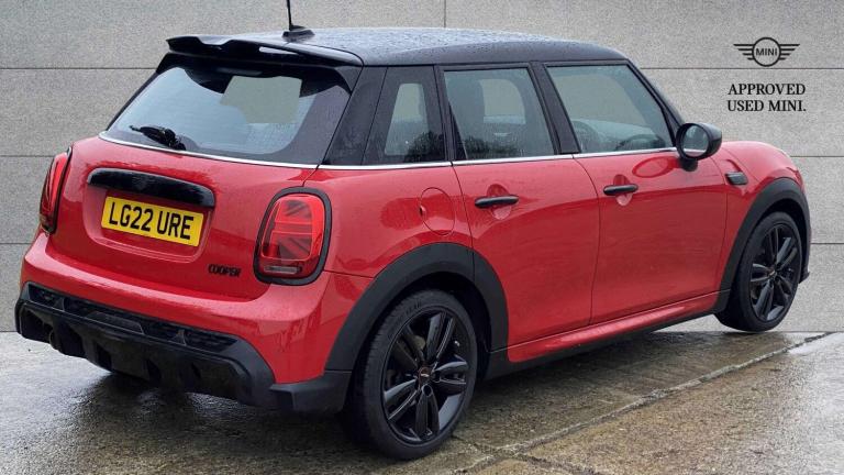 2022 MINI Hatch 1.5 Cooper Sport 5dr Hatchback Petrol Manual