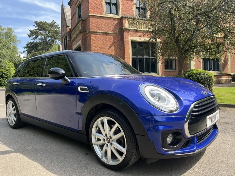 2019 MINI Clubman 1.5 Cooper Sport 6dr ESTATE PETROL Manual