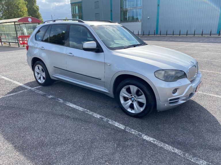BMW, X5, Estate, 2009, Other, 2993 (cc), 5 doors