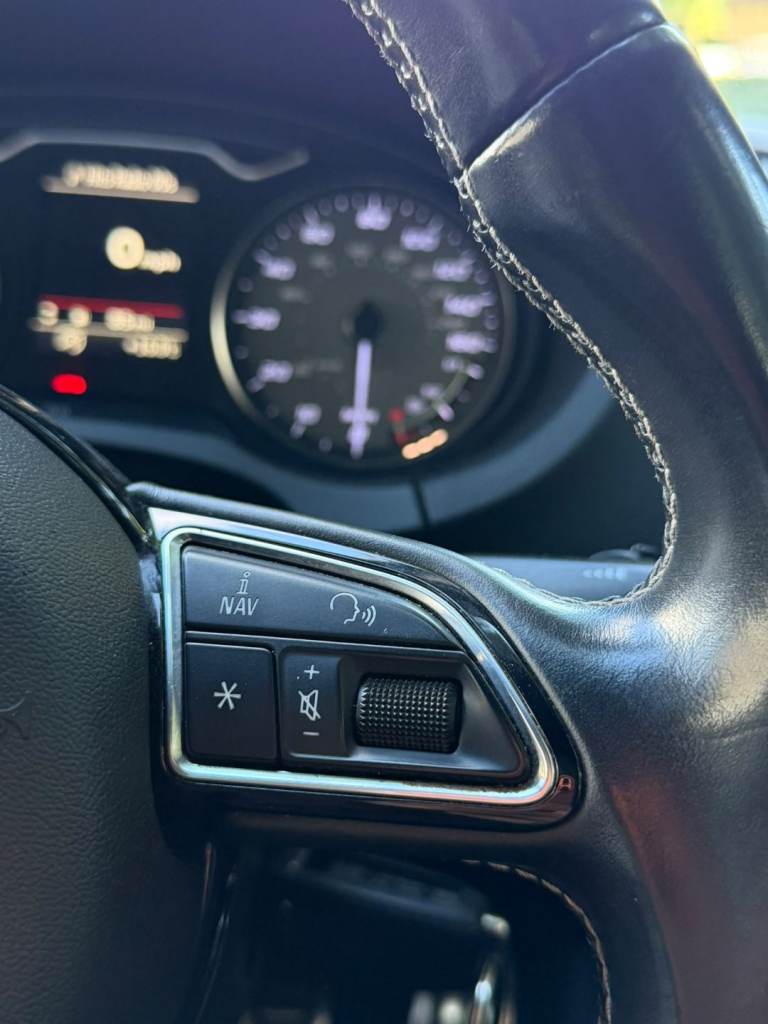 Audi S3 sportback
