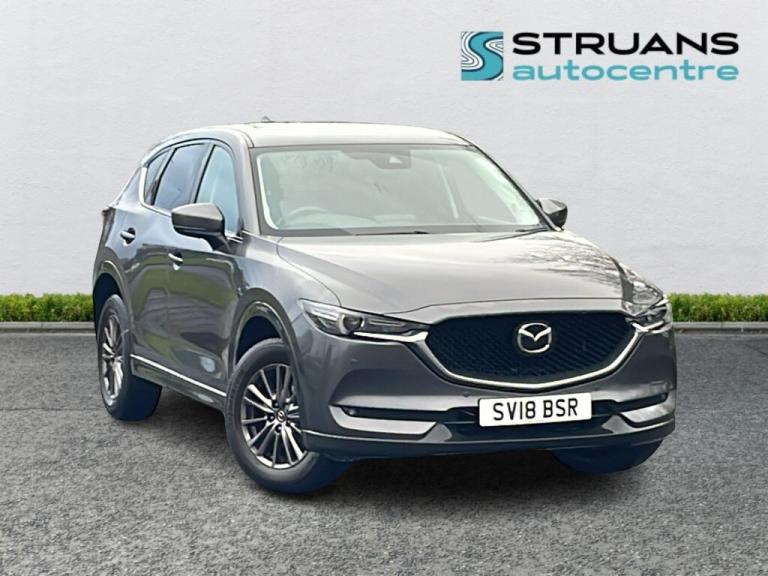  Mazda CX-5 SE-L Nav+ 2.0 5dr Petrol
