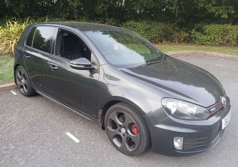 2011 VW GOLF GTI 5DR 