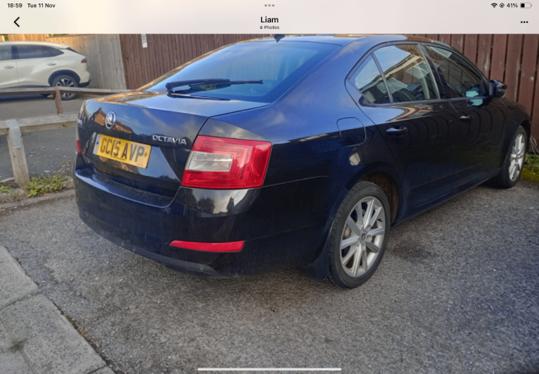 Skoda, OCTAVIA, Hatchback, 2015, Manual, 1598 (cc), 5 doors