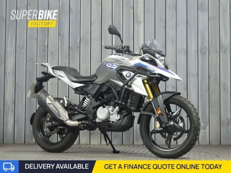 2018 18 BMW G 310 GS