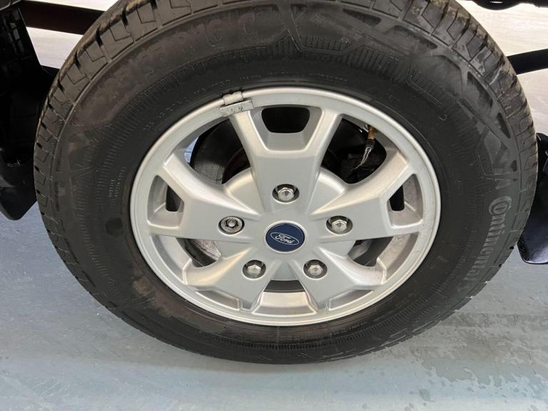 2024 Ford Transit 2.0 EcoBlue 170ps H3 Limited Van PANEL VAN DIESEL Manual