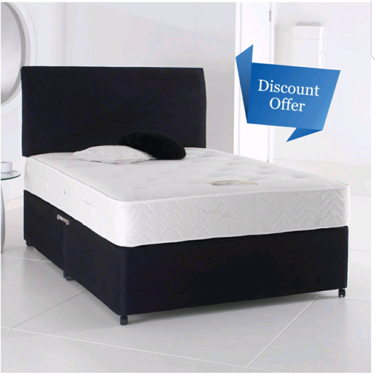 ***Guaranteed Quality Brand New Divan Single Double Small Double and King size Beds and Mattress 
