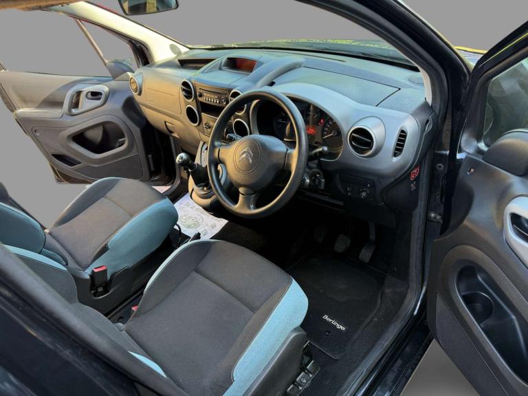 2016 Citroen Berlingo Multispace 1.6 BlueHDi 100 Feel 5dr MPV Diesel Manual