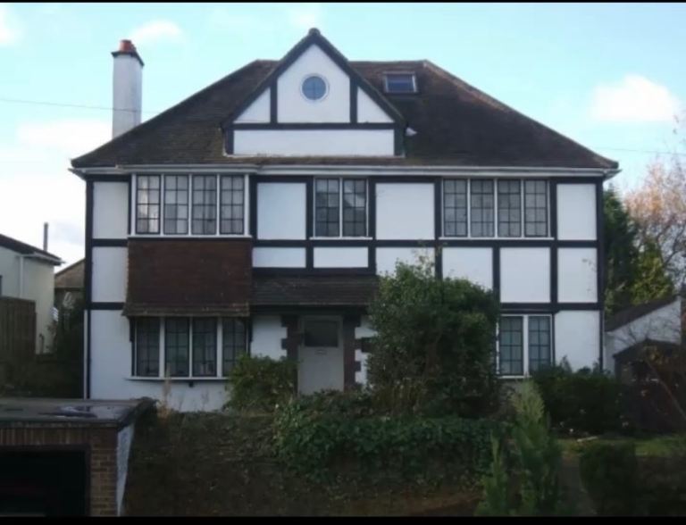 Double room with ensuite 