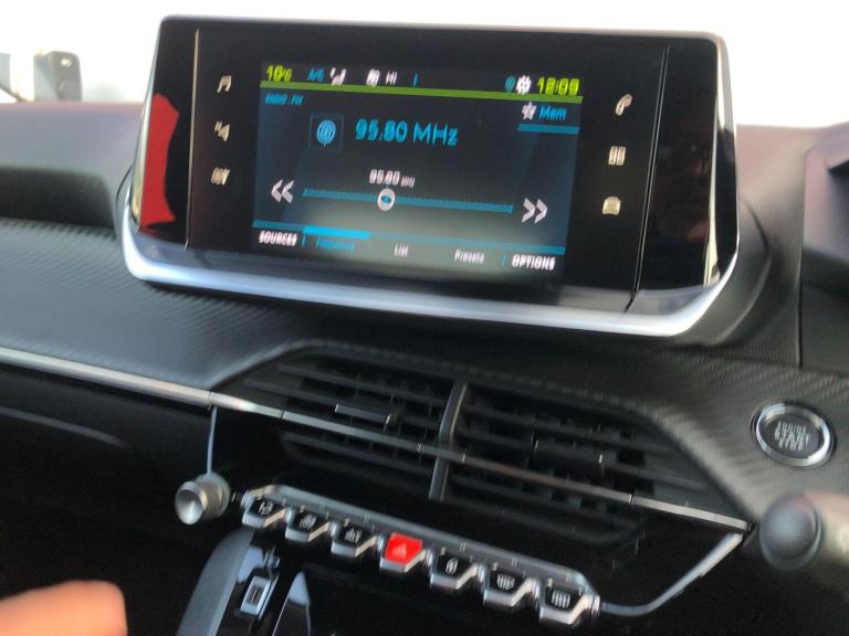 2021 Peugeot E-2008 50kWh Allure Premium Auto 5dr HATCHBACK Electric Automatic