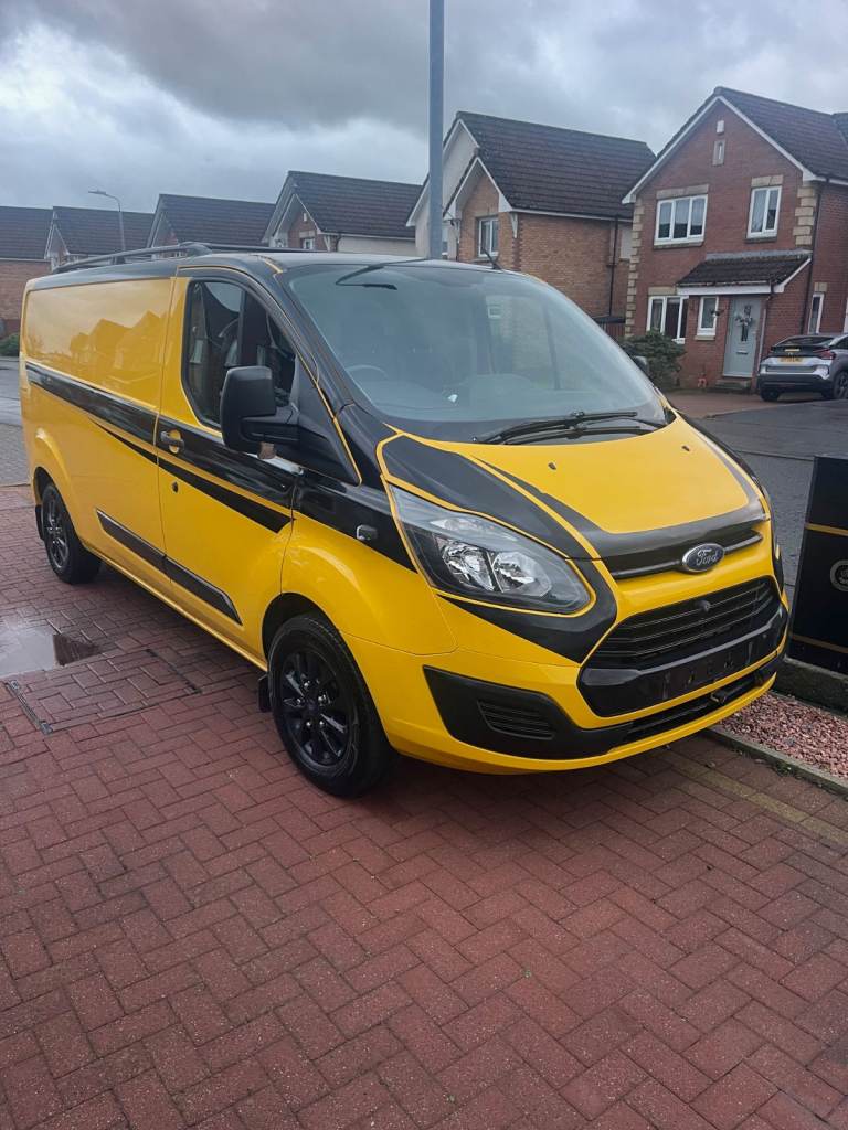 Ford, LWB TRANSIT CUSTOM 330 TAILGATE, Panel Van, 2015, Manual, 2198 (cc)