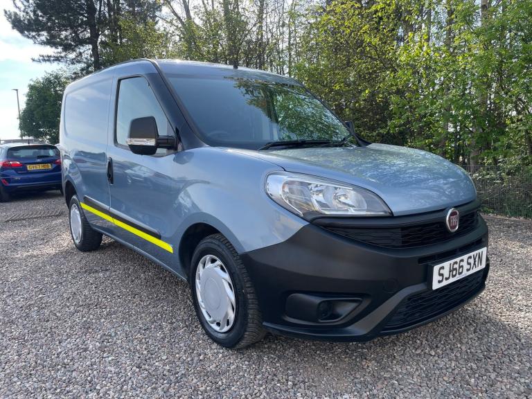 2016 Fiat Doblo 1.3 Multijet 16V 95 Van PANEL VAN DIESEL Manual