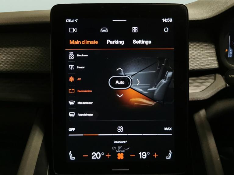 2022 Polestar Polestar 2 170kW 78kWh Long Range Single motor 5dr Auto SALOON ELECTRIC Automatic