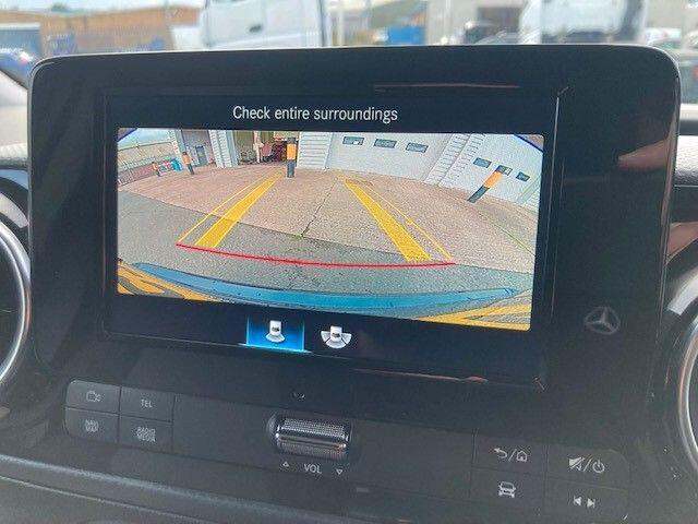 2025 Mercedes-Benz Citan 45kWh Premium Auto L1 5dr PANEL VAN Electric Automatic