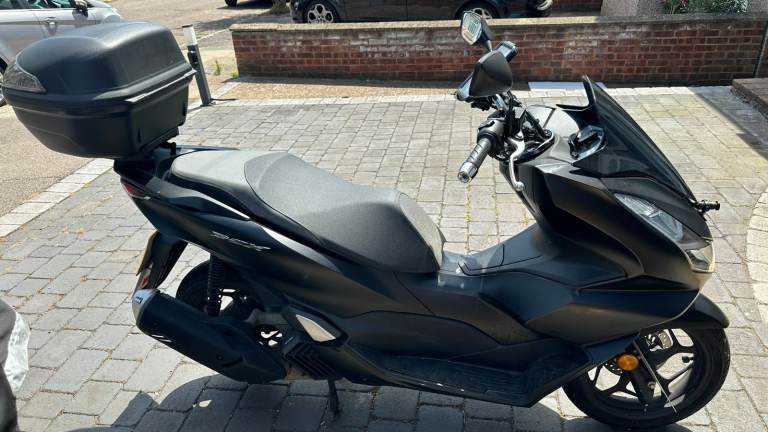 Honda, PCX, 2022, 125 (cc)