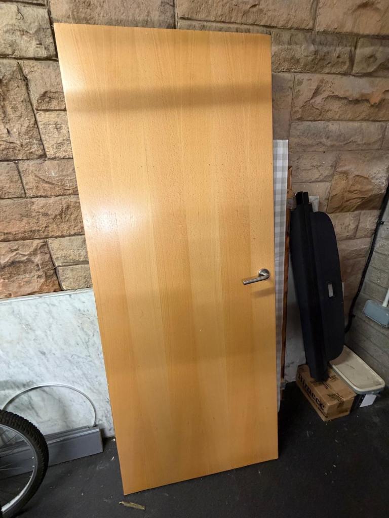 Internal Fire Resistant Door
