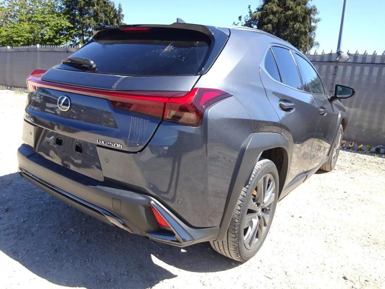 2023 73 REG LEXUS UX 250H F SPORT DESIGN HYBRID AUTO DAMAGED REPAIRABLE SALVAGE