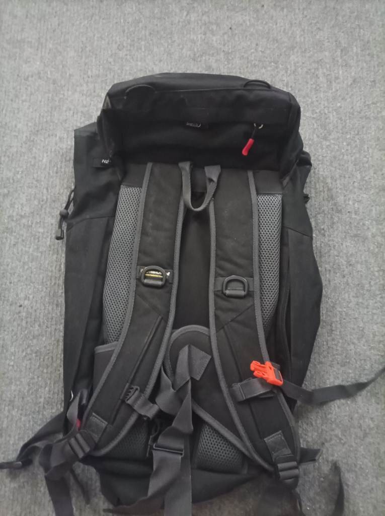 image for Rucksack & Sleeping Bag 