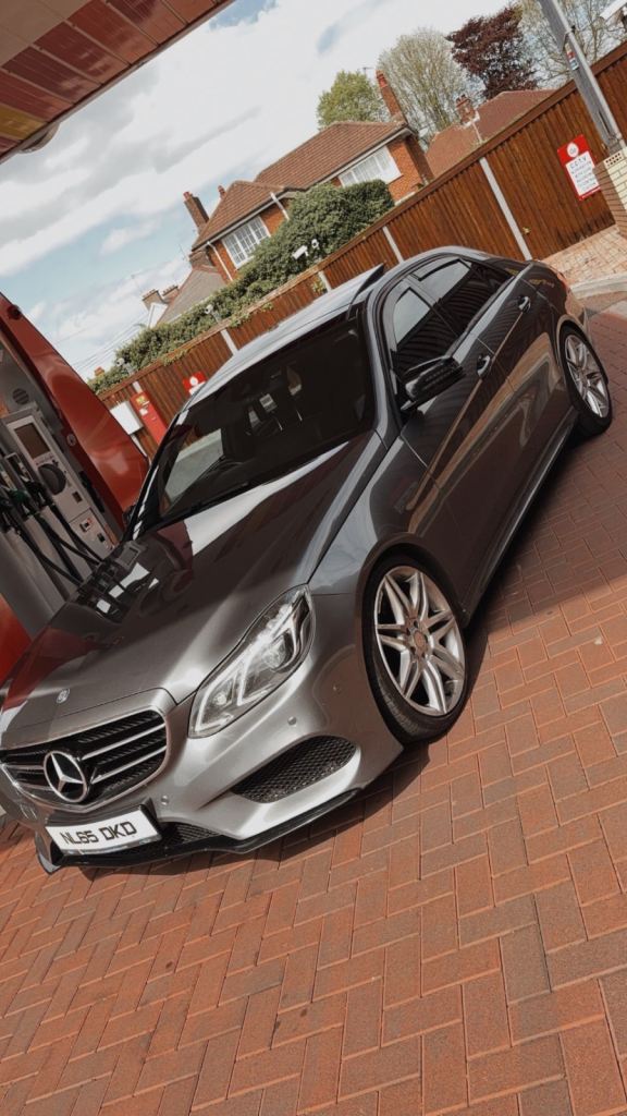 Mercedes-Benz, E CLASS, Saloon, 2015, Semi-Auto, 2987 (cc), 4 doors