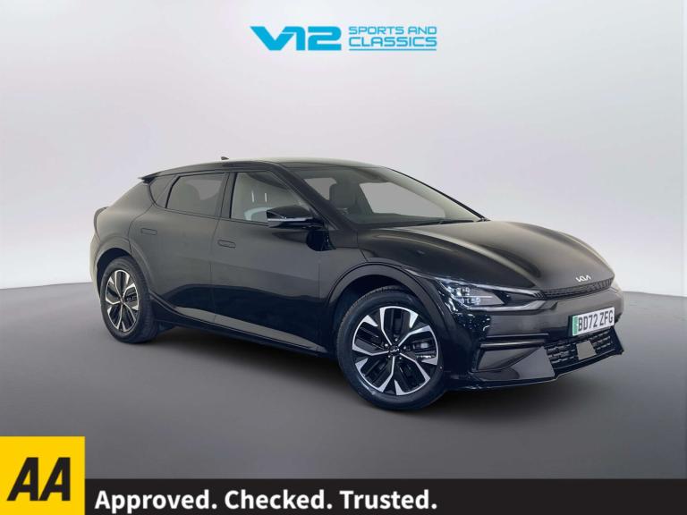 2023 Kia EV6 166kW GT Line 77.4kWh 5dr Auto HATCHBACK ELECTRIC Automatic