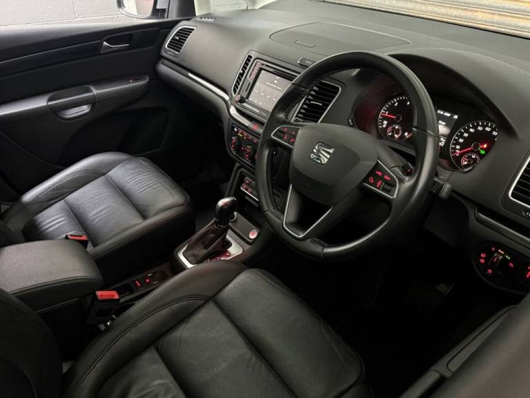 2019 SEAT Alhambra 2.0 TDI Xcellence [EZ] 150 5dr DSG MPV DIESEL Automatic