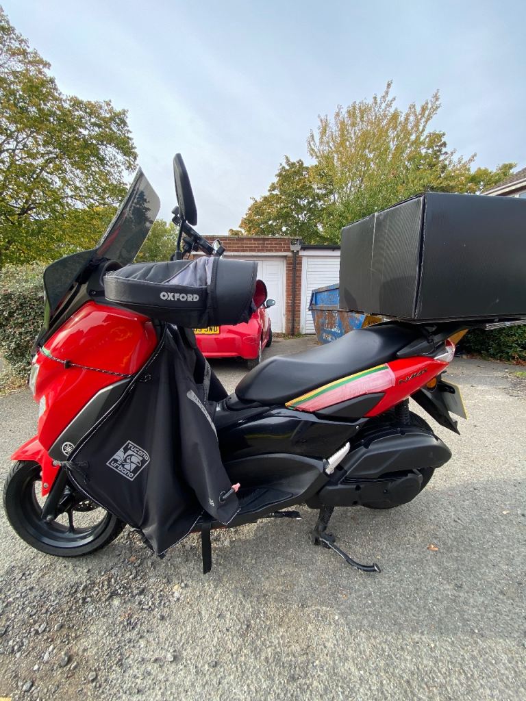 Yamaha, NMAX 125, 2024, 125 (cc)